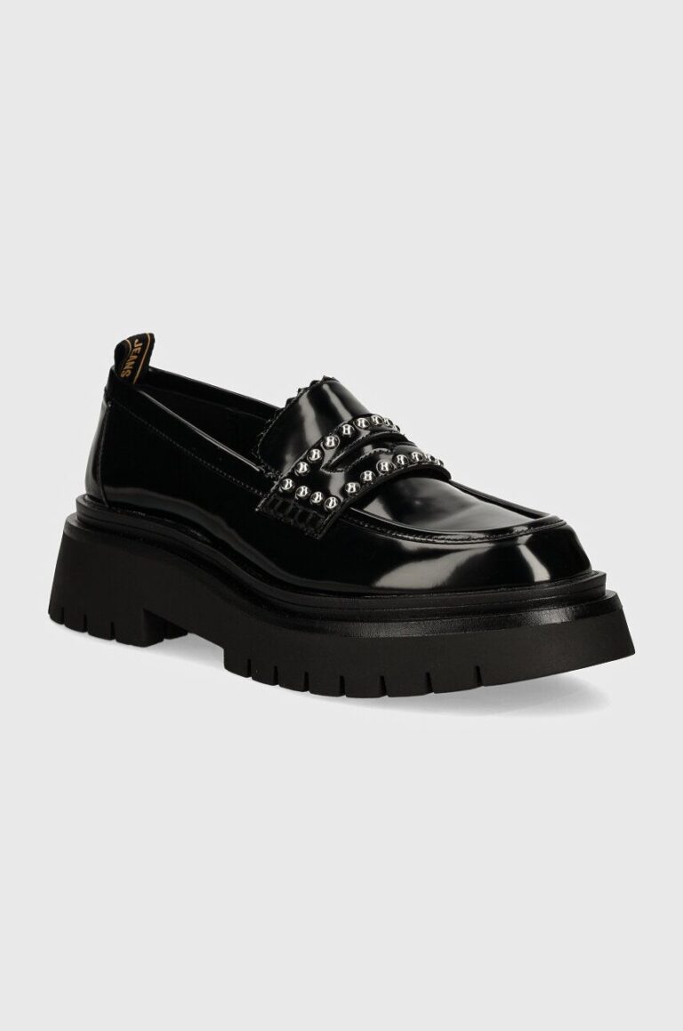 Pepe Jeans mocasini PLS10415 femei