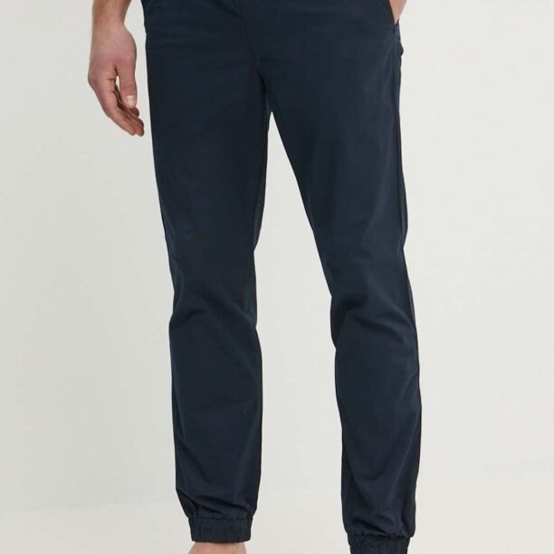 Pepe Jeans pantaloni PULL ON CUFFED SMART PANTS barbati