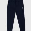 Pepe Jeans pantaloni de trening pentru copii NEW LAMONTY JOGG culoarea albastru marin