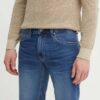 Pepe Jeans pantaloni scurti jeans SLIM GYMDIGO barbati