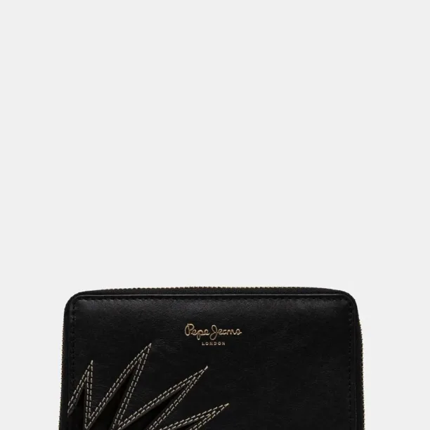 Pepe Jeans portofel EDEN WALLET femei