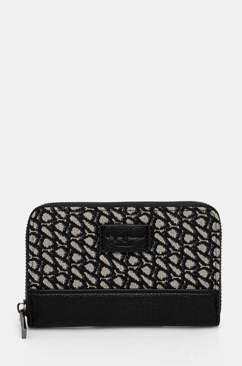 Pepe Jeans portofel JACQUARD WALLET femei