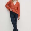 Pepe Jeans pulover HAILEY CARDIGAN femei