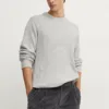 Pepe Jeans pulover de bumbac COLIN CREW NECK culoarea gri