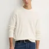 Pepe Jeans pulover din amestec de lana NEW ANDRE CREW NECK barbati