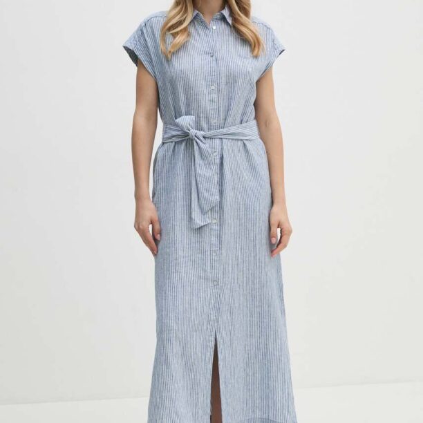 Pepe Jeans rochie din in MAYA maxi