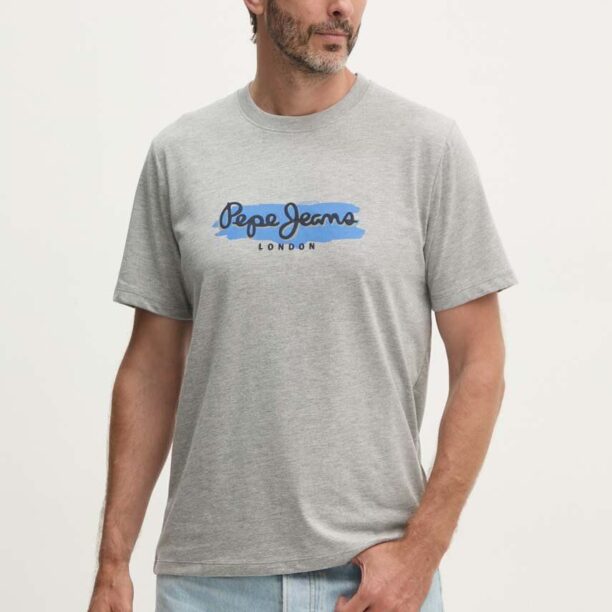 Pepe Jeans tricou ARSHAM barbati