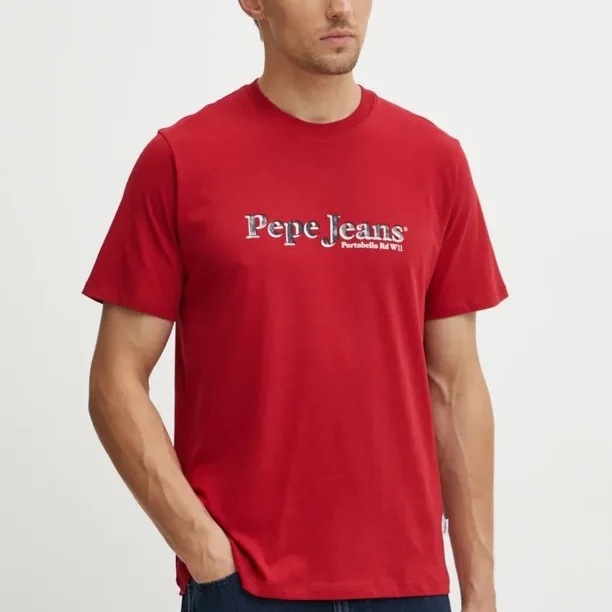 Pepe Jeans tricou SOMERS TEE barbati