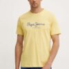 Pepe Jeans tricou din bumbac ABEL barbati