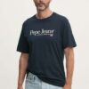 Pepe Jeans tricou din bumbac ALBERT barbati