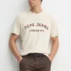 Pepe Jeans tricou din bumbac ALDRIDGE barbati