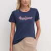 Pepe Jeans tricou din bumbac ENARA femei