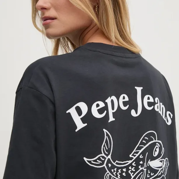 Pepe Jeans tricou din bumbac GRACIE femei