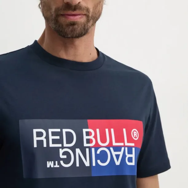 Pepe Jeans tricou din bumbac Red Bull Racing x Pepe Jeans bărbați