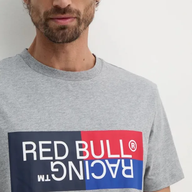 Pepe Jeans tricou din bumbac Red Bull Racing x Pepe Jeans bărbați