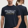 Pepe Jeans tricou din bumbac Red Bull Racing x Pepe Jeans culoarea bleumarin