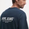 Pepe Jeans tricou din bumbac SAM TEE barbati