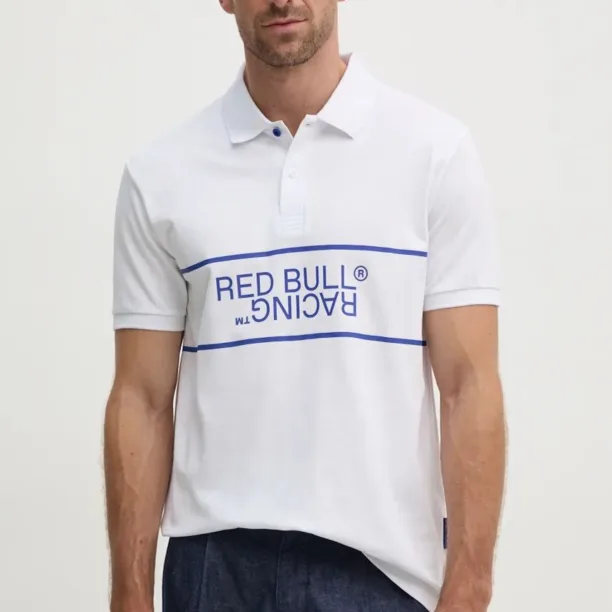 Pepe Jeans tricou polo Red Bull Racing x Pepe Jeans bărbați