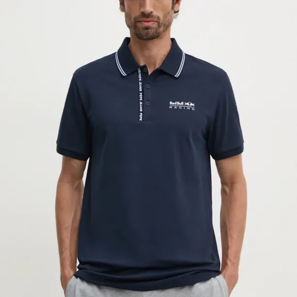 Pepe Jeans tricou polo Red Bull Racing x Pepe Jeans bărbați