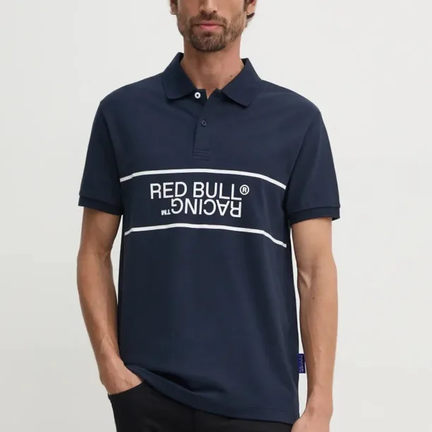 Pepe Jeans tricou polo Red Bull Racing x Pepe Jeans bărbați