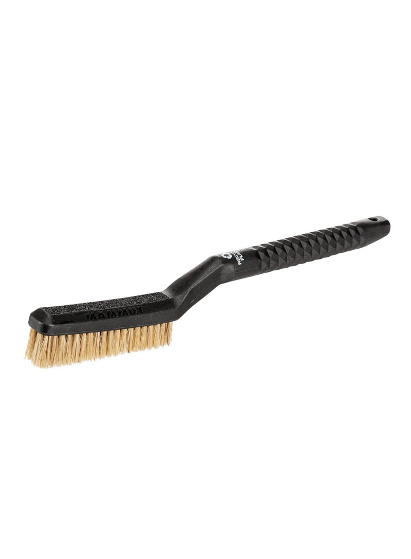 Perie bouldering Mammut Sender Brush  - black preţ