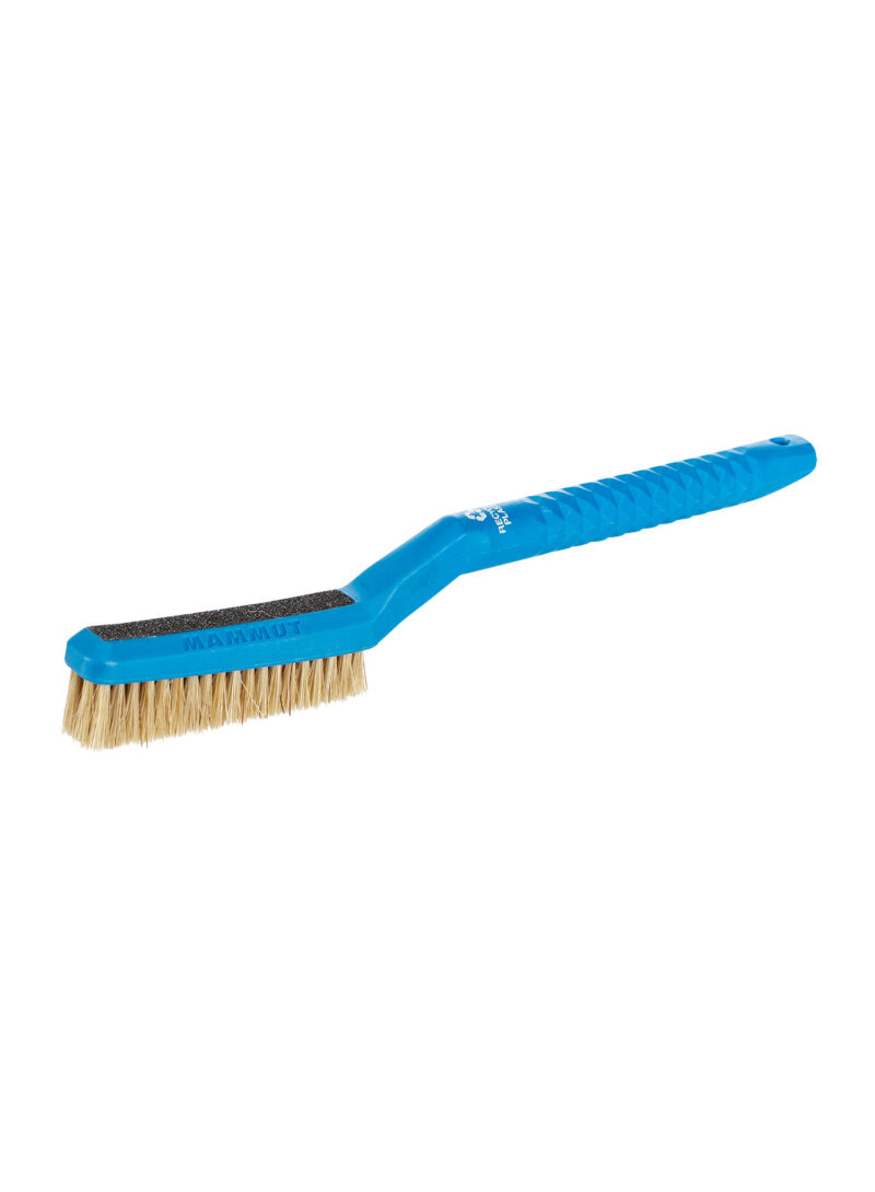 Perie bouldering Mammut Sender Brush - sapphire preţ