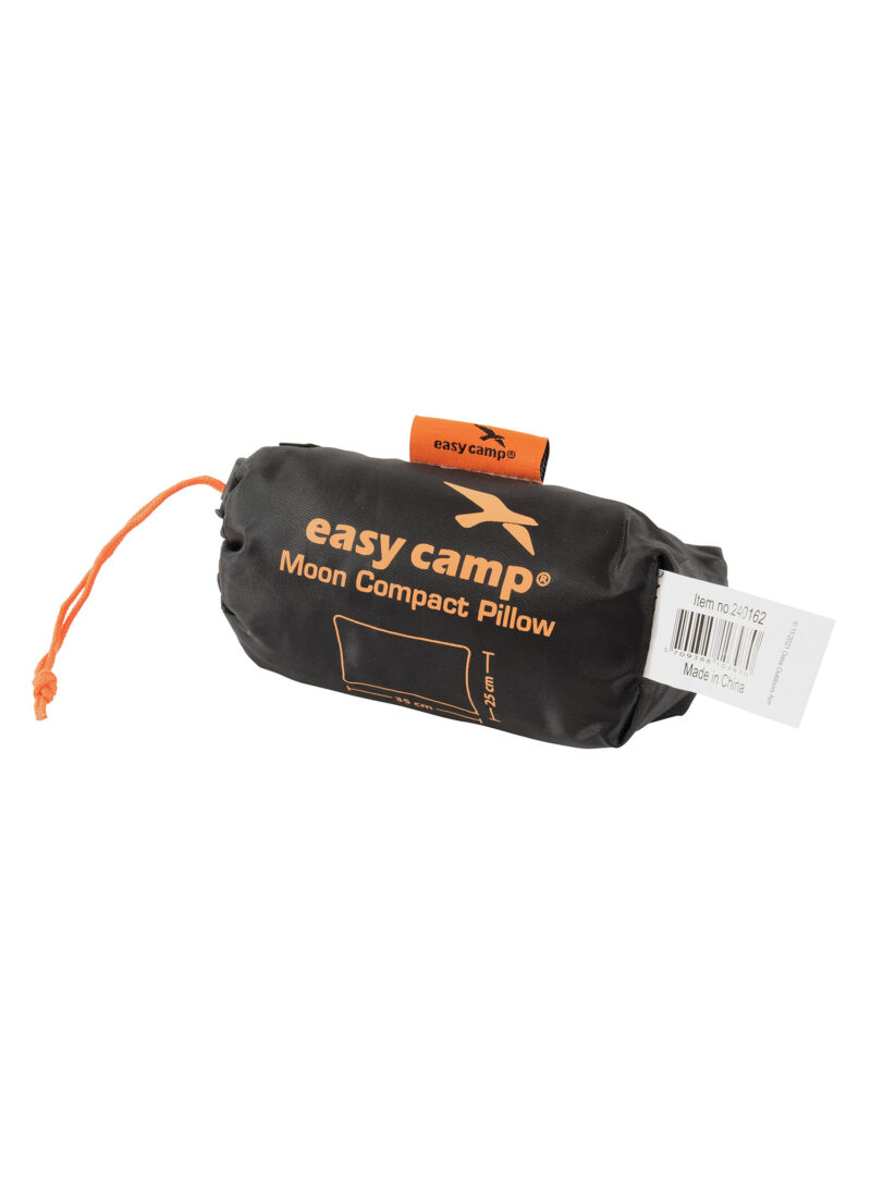 Pernă de voiaj Easy Camp Moon Compact Pillow preţ