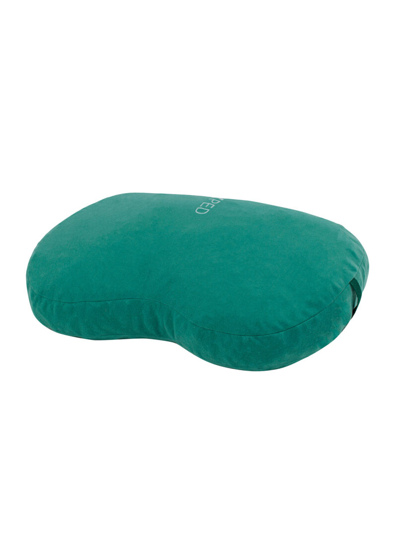 Pernă de voiaj Exped Deep Sleep Pillow M - cypress