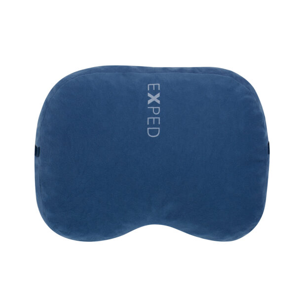 Pernă de voiaj Exped Deep Sleep Pillow M - navy preţ