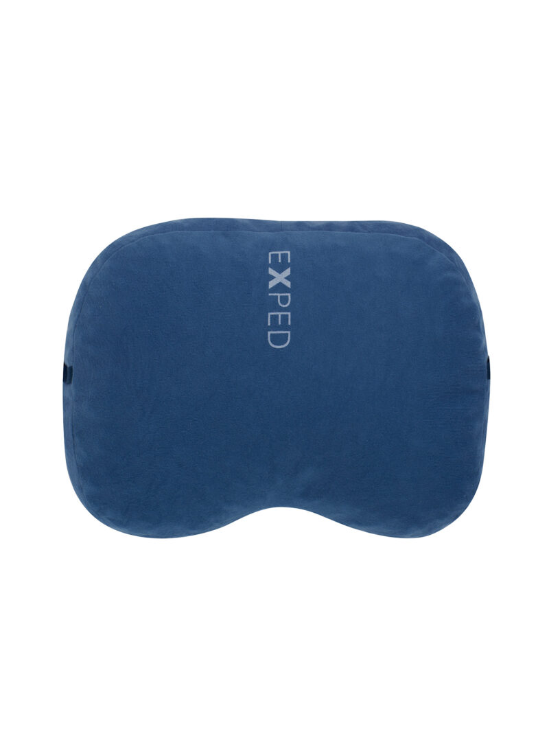 Pernă de voiaj Exped Deep Sleep Pillow M - navy preţ