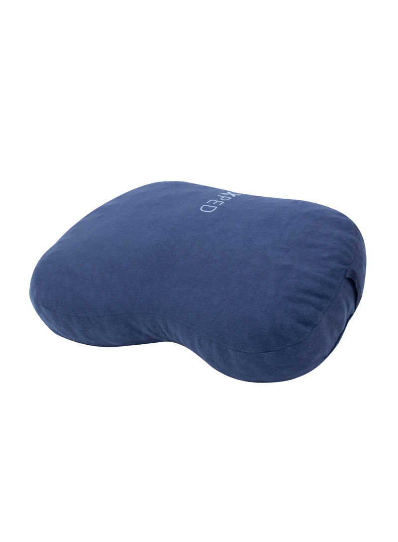 Pernă de voiaj Exped Deep Sleep Pillow M - navy