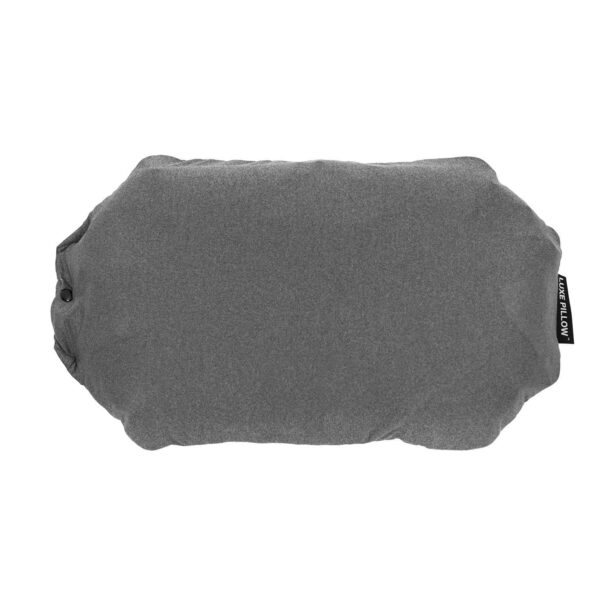 Pernă de voiaj Klymit Luxe Pillow - grey preţ