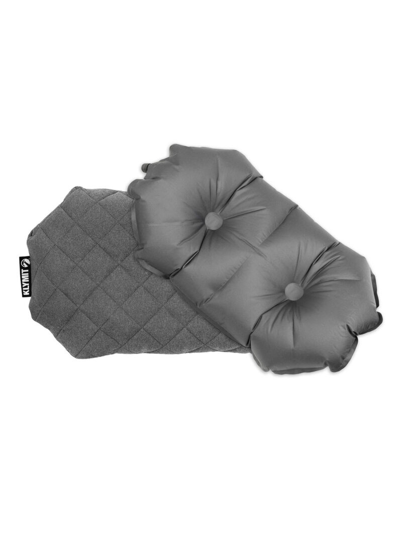 Cumpăra Pernă de voiaj Klymit Luxe Pillow - grey