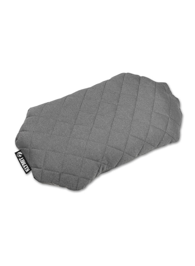 Pernă de voiaj Klymit Luxe Pillow - grey