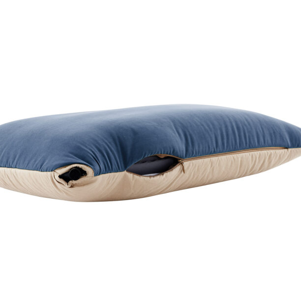 Pernă de voiaj Outwell Conqueror Pillow - blue preţ