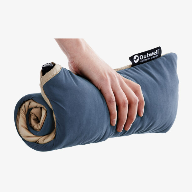 Preţ Pernă de voiaj Outwell Conqueror Pillow - blue