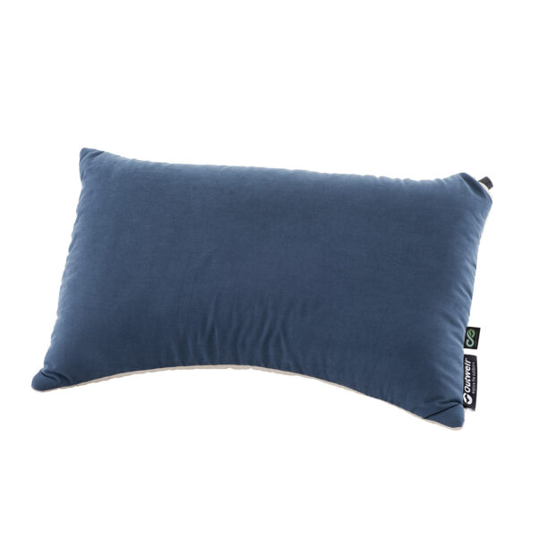 Pernă de voiaj Outwell Conqueror Pillow - blue