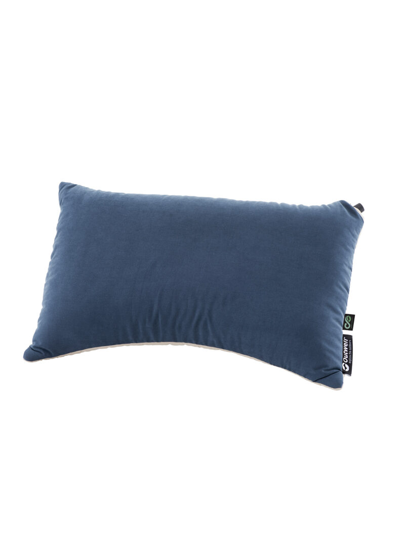 Pernă de voiaj Outwell Conqueror Pillow - blue