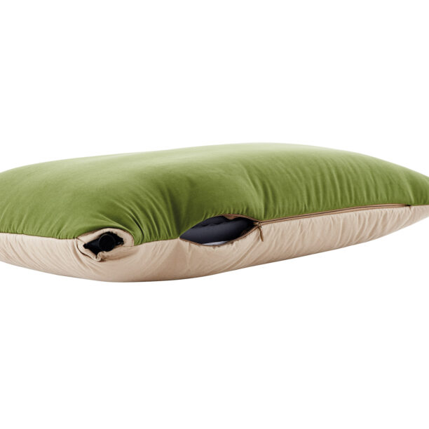 Pernă de voiaj Outwell Conqueror Pillow - green preţ