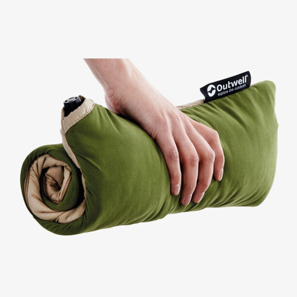 Preţ Pernă de voiaj Outwell Conqueror Pillow - green