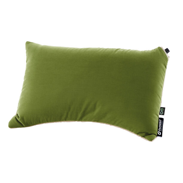 Pernă de voiaj Outwell Conqueror Pillow - green