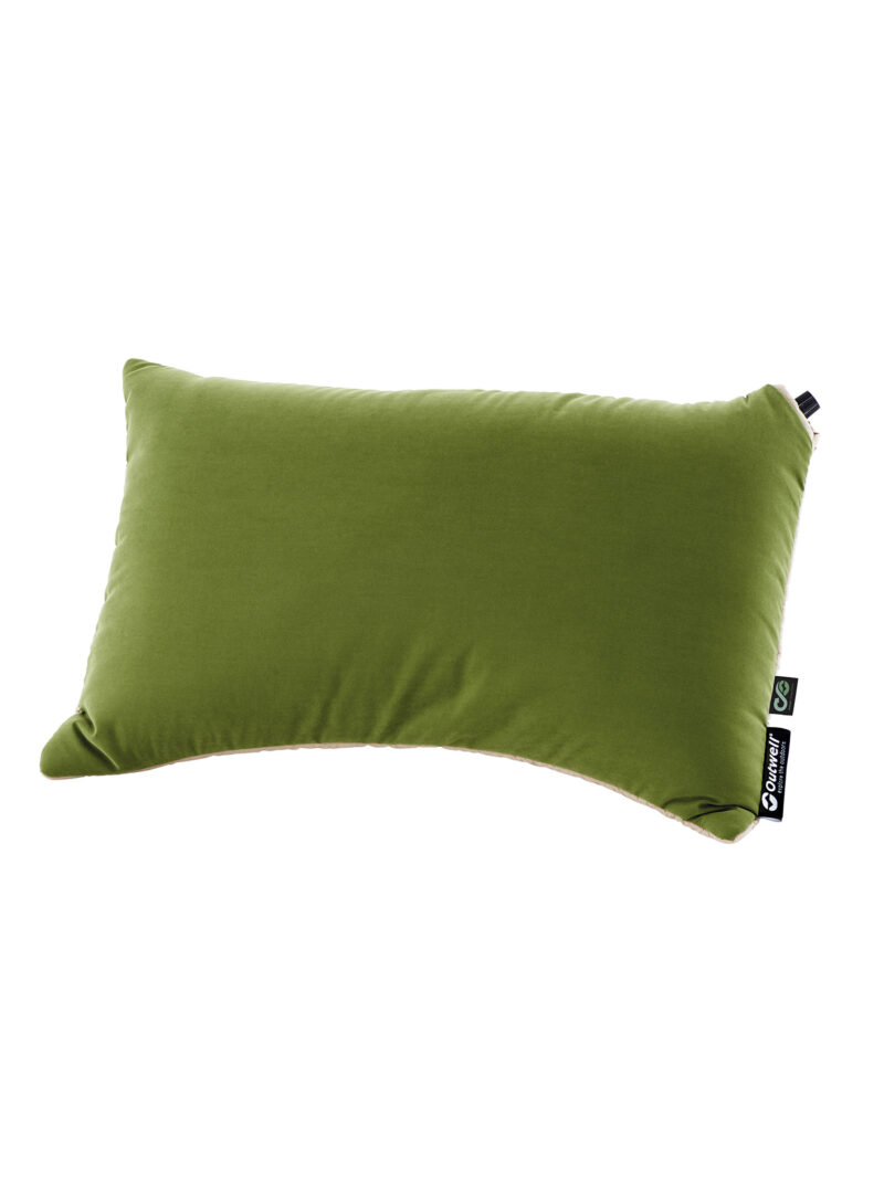 Pernă de voiaj Outwell Conqueror Pillow - green