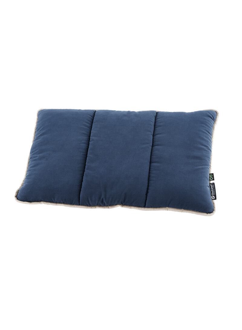 Pernă de voiaj Outwell Constellation Pillow - blue