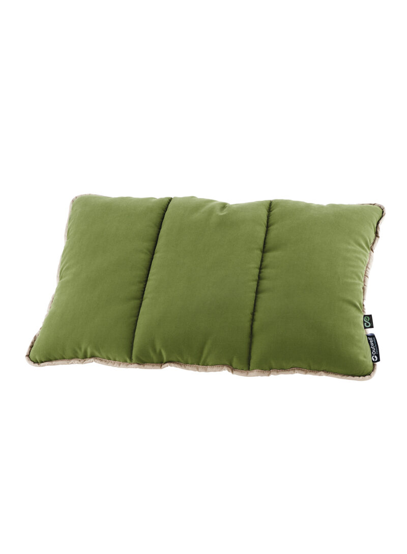 Pernă de voiaj Outwell Constellation Pillow - green