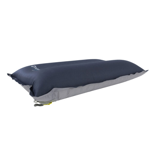 Pernă de voiaj Outwell Dreamboat Ergo Pillow - blue preţ