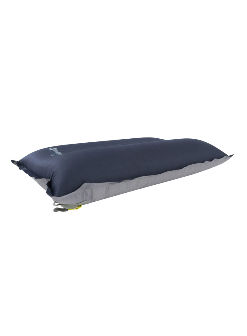 Pernă de voiaj Outwell Dreamboat Ergo Pillow - blue preţ