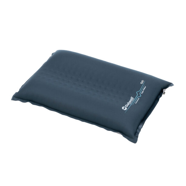 Pernă de voiaj Outwell Dreamboat Ergo Pillow - blue