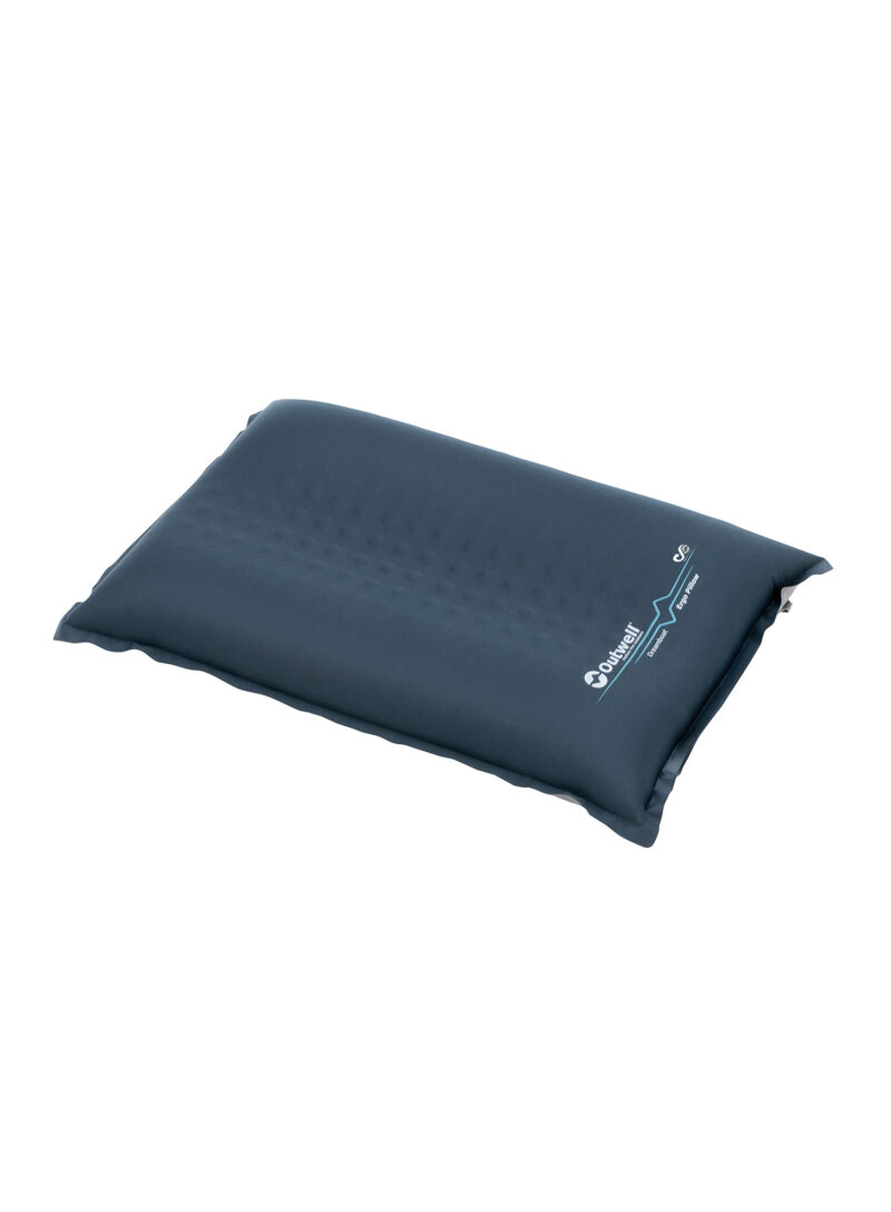 Pernă de voiaj Outwell Dreamboat Ergo Pillow - blue