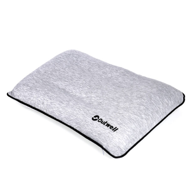 Pernă de voiaj Outwell Memory Pillow - grey preţ