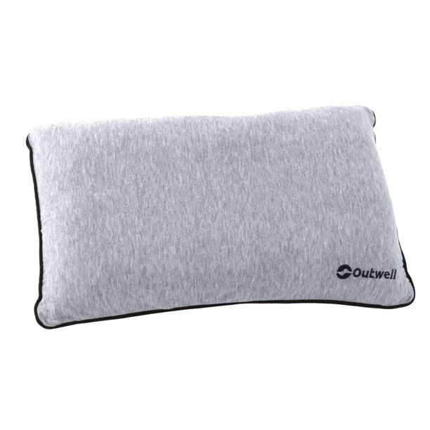 Pernă de voiaj Outwell Memory Pillow - grey